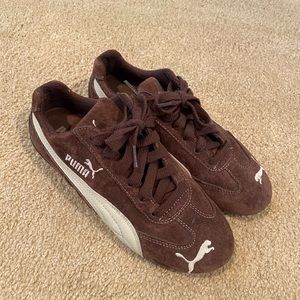 Puma shoes